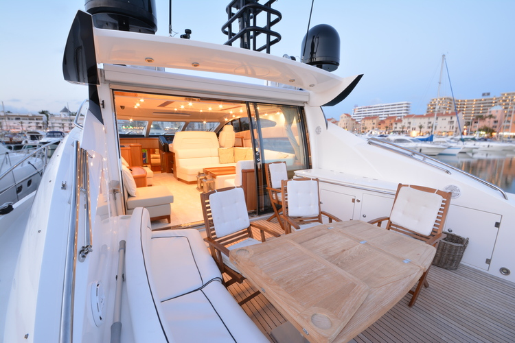 SUNSEEKER PREDATOR PRIVATE CHARTER - Vilamoura Boat Trip