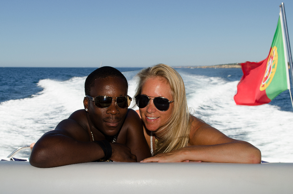 Anniversary Cruise - Vilamoura Boat Trip